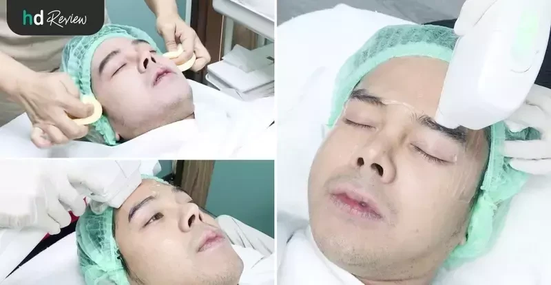 ขั้นตอนการทำ Hifu ที่ LV Aesthetic By Dr.Lucy