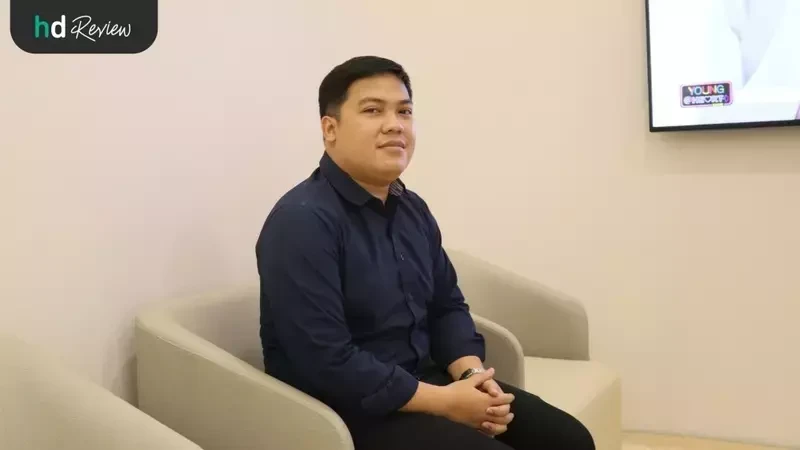 ผู้ใช้บริการ Femto Lasik ทำเลสิกไร้ใบมีด ที่ โรงพยาบาลพระรามเก้า