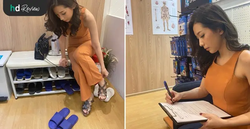 รีวิวรักษาอาการปวดหลังเรื้อรัง ที่ Newton EM Physiotherapy Clinic