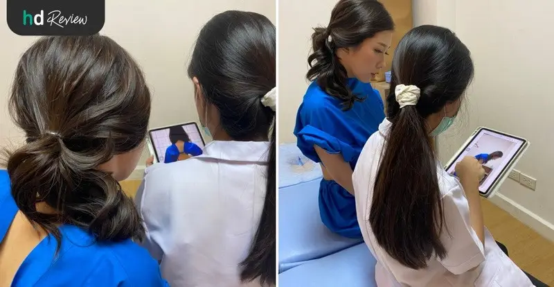 รีวิวรักษาอาการปวดหลังเรื้อรัง ที่ Newton EM Physiotherapy Clinic