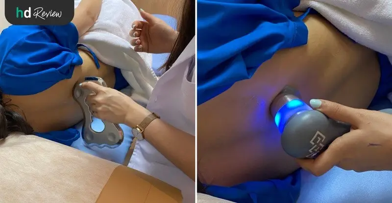 รีวิวรักษาอาการปวดหลังเรื้อรัง ที่ Newton EM Physiotherapy Clinic