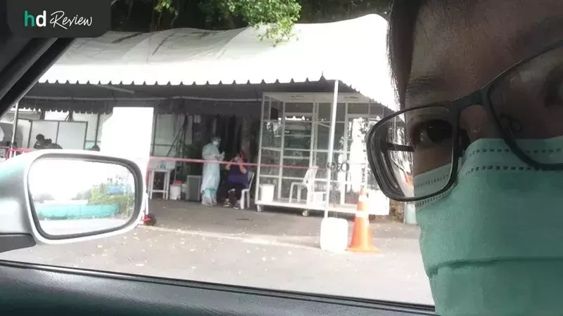 ขั้นตอนการตรวจโควิด ก่อนไปปฏิบัติธรรม ที่ รพ.ปิยะเวท