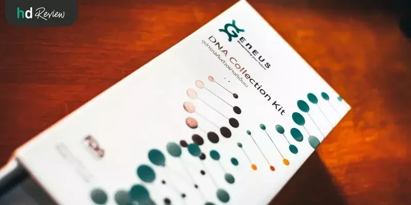 ชุดตรวจ DNA หาการออกกำลังกายที่เหมาะสม ด้วย Geneus DNA