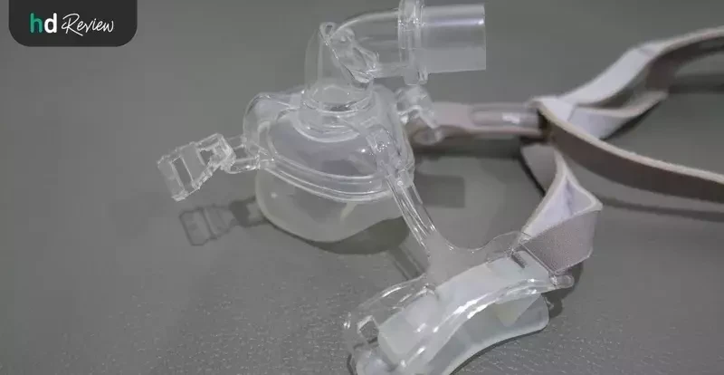 การทดสอบเครื่อง CPAP