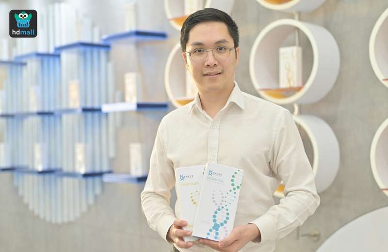 Geneus DNA คืออะไร?