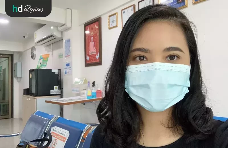 ผู้ใช้บริการตรวจภูมิแพ้อากาศและอาหาร ที่ Medical Line Lab