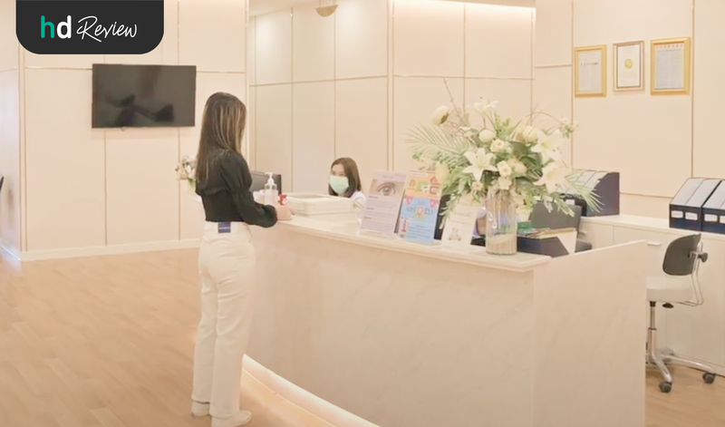 ลงทะเบียนก่อนใช้บริการ ที่ โรงพยาบาลปิยะเวท
