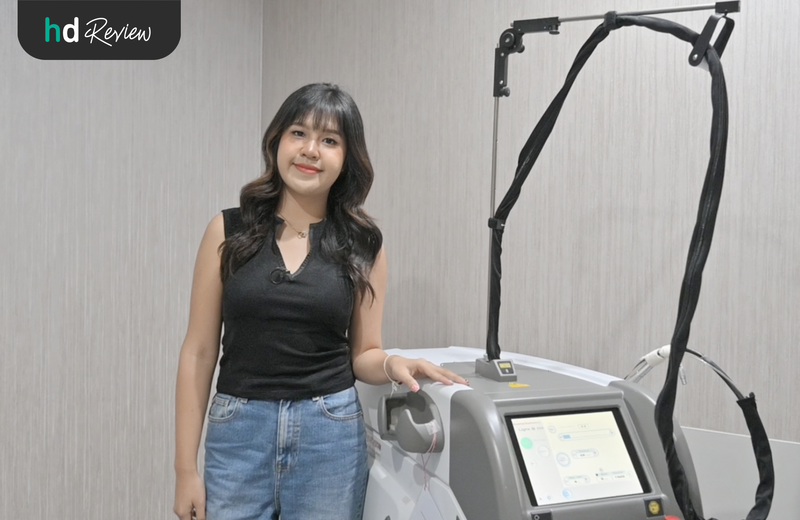Long Pulse ND Yag คืออะไร?