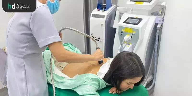 ขั้นตอนการรักษาสิว รอยสิวหลัง 4 ขั้นตอน ที่ GROW&GLOW Clinic