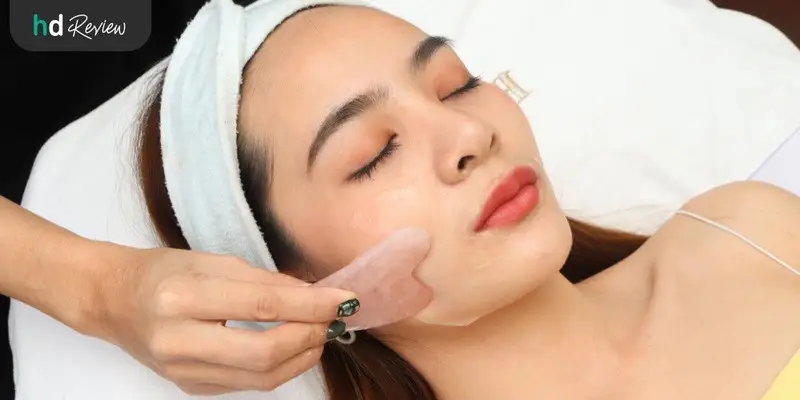 HDreview รีวิว Baramee Glowing Massage ที่ Baramee Beauty