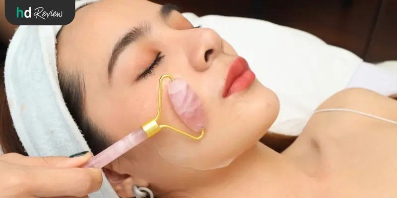HDreview รีวิว Baramee Glowing Massage ที่ Baramee Beauty
