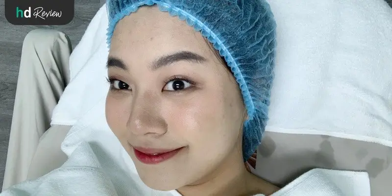 รีวิวลดกราม ทำหน้าเล็ก ด้วย Botulinum Toxin ที่ LV Aesthetic By Dr.Lucy
