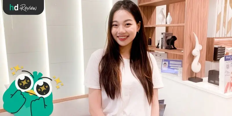 รีวิวลดกราม ทำหน้าเล็ก ด้วย Botulinum Toxin ที่ LV Aesthetic By Dr.Lucy