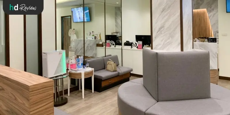 รีวิวฉีด Botulinum Toxin ลิฟท์กรอบหน้า ที่ LV Aesthetic By Dr.Lucy