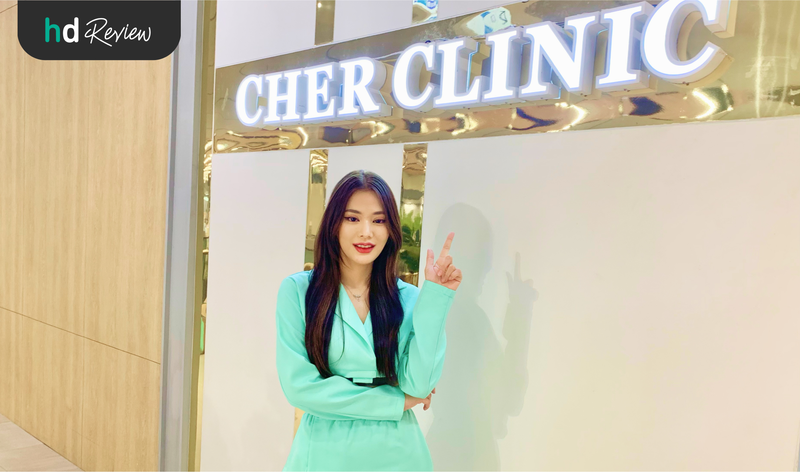ผู้ใช้บริการกำจัดขนน้องสาว ด้วย Diode Laser ที่ Cher Clinic
