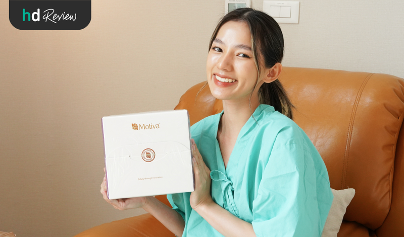 ซิลิโคนทำนมกับหมอแบคที่ Vincent Clinic