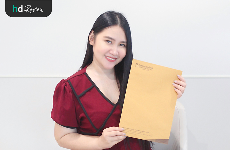 รีวิวตรวจคัดกรองมะเร็งเต้านม ด้วยเครื่องดิจิทัลแมมโมแกรม และอัลตราซาวด์ ที่ โรงพยาบาลรวมใจรักษ์ สุขุมวิท 62