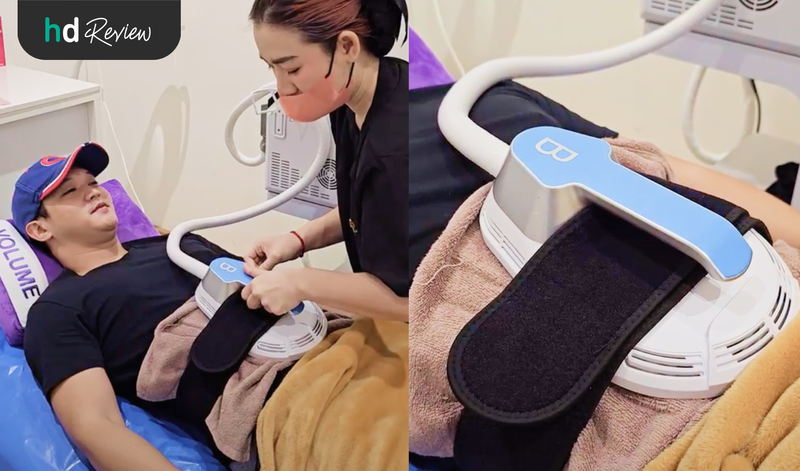 ขั้นตอนการทำ HIFEM