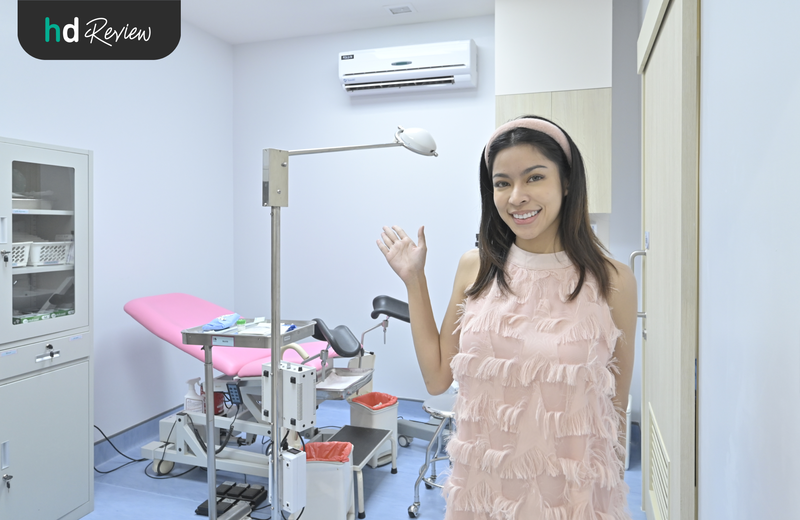 ขั้นตอนการตรวจคัดกรองมะเร็งปากมดลูก Thin prep