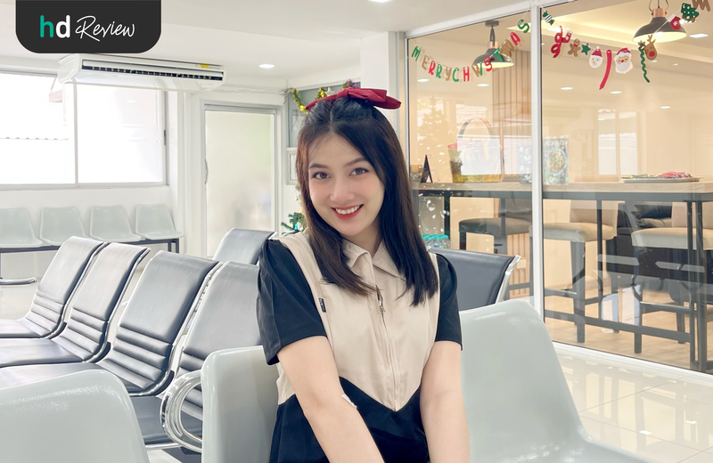 บรรยากาศของ โรงพยาบาลศุขเวช