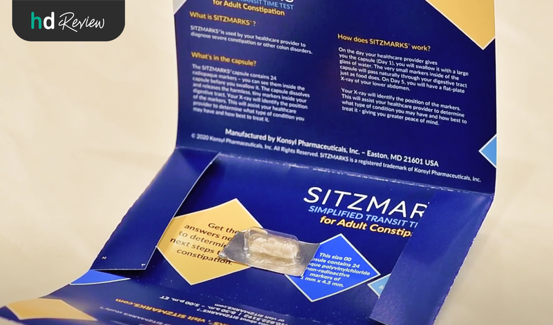 sitzmark capsule