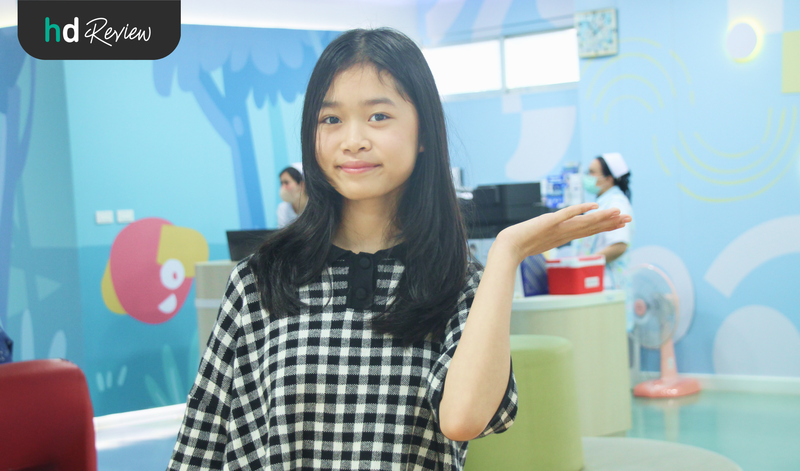 ผู้ใช้บริการตรวจภูมิแพ้เด็ก 36 รายการที่ รพ. เปาโล พระประแดง