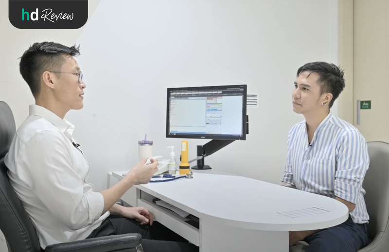 ตรวจโรคติดต่อทางเพศสัมพันธ์ ที่ โรงพยาบาลพญาไท 2