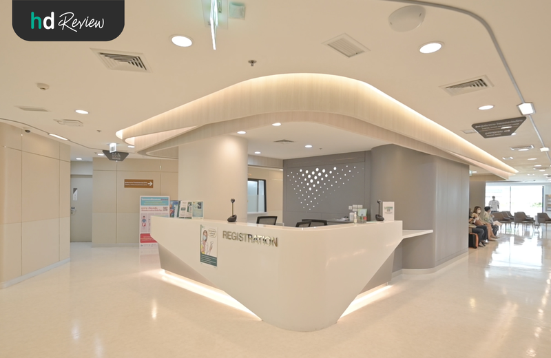 content review check for sexually transmitted diseases at phyathai 2 hospital by gunh gulattaphinya9