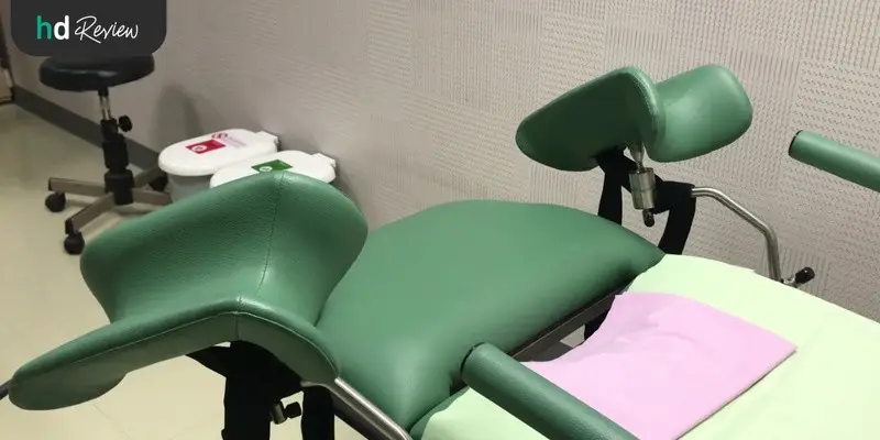 รีวิว ตรวจคัดกรองมะเร็งปากมดลูก ด้วยวิธี ThinPrep ที่ โรงพยาบาลพญาไท 2