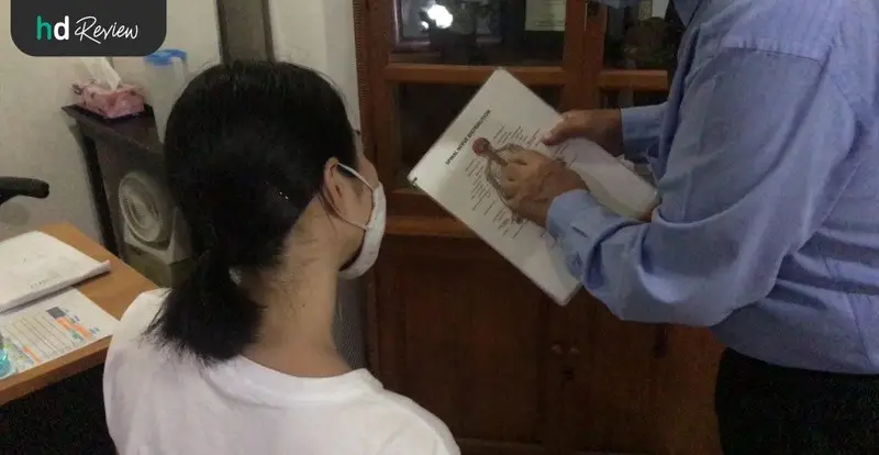 ปรึกษาก่อนนวดจัดกระดูก
