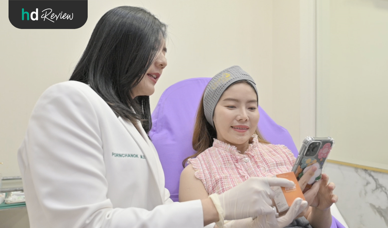 content review chrio clinic by hdmall 15