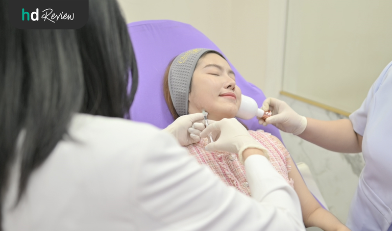 content review chrio clinic by hdmall 16