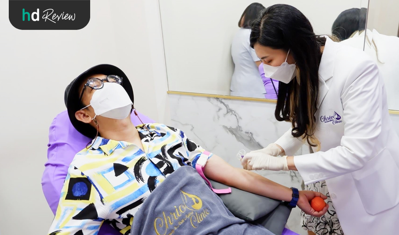 content review chrio clinic by hdmall 24