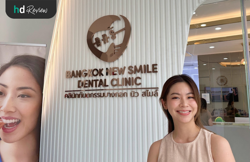 Bangkok New Smile Dental Clinic
