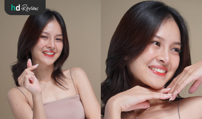 ผู้ใช้บริการเสริมจมูกแบบปิด ที่ Sowon Clinic