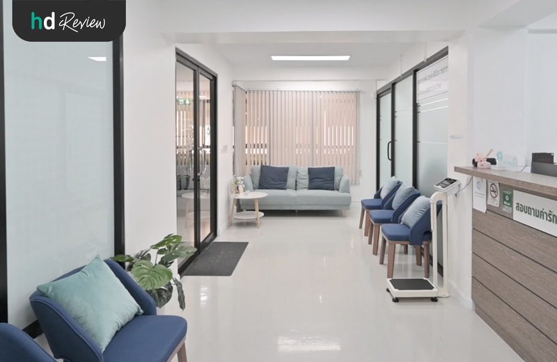 บรรยากาศของ JOY OF MINDS CLINIC