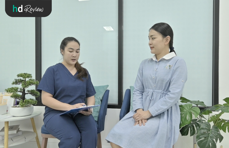ขั้นตอนการใช้บริการปรึกษาจิตแพทย์ ที่ JOY OF MINDS CLINIC
