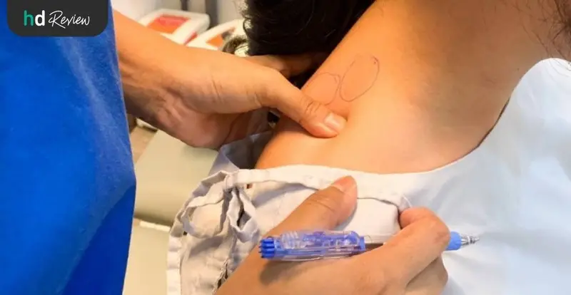 รีวิวทำกายภาพบำบัด รักษาอาการปวดจากออฟฟิศซินโดรม ที่ Brain Rehab Clinic