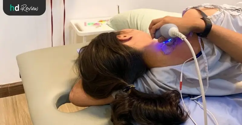 รีวิวทำกายภาพบำบัด รักษาอาการปวดจากออฟฟิศซินโดรม ที่ Brain Rehab Clinic