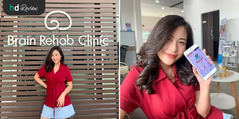 รีวิวทำกายภาพบำบัด รักษาอาการปวดจากออฟฟิศซินโดรม ที่ Brain Rehab Clinic