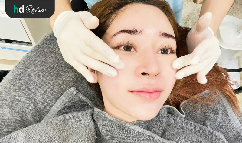 Cryo Treatment รีวิว