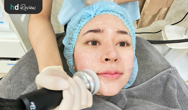 ขั้นตอนการทำ Cryo Treatment
