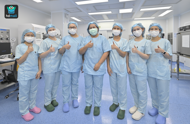 Deep & Harmonicare IVF Center