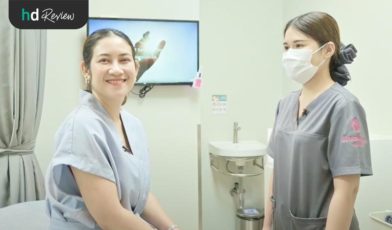 Exilis Ultra 360 เจ็บไหม?