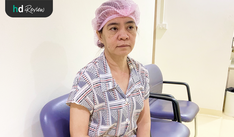 ดึงหน้าช่วยเรื่องอะไร?
