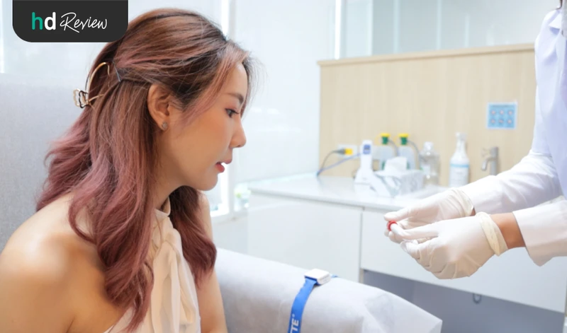 รีวิวตรวจภูมิแพ้อาหารแฝง 222 ชนิด ที่ N Health