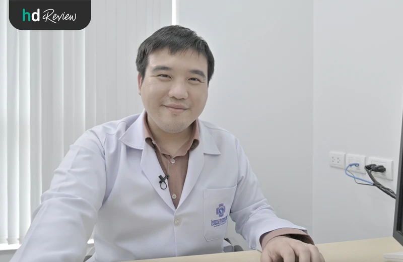 นายแพทย์ อัครวุฒิ จันทราพิรัตน์ แพทย์เฉพาะทางโรคระบบทางเดินอาหารและตับ