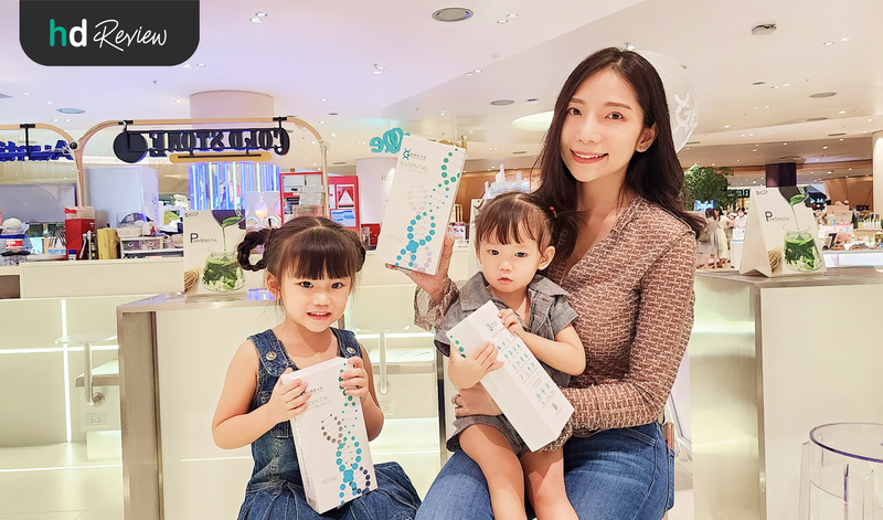 ผู้ใช้บริการตรวจวิเคราะห์สุขภาพและความเสี่ยงการแพ้จาก DNA โดย Geneus DNA