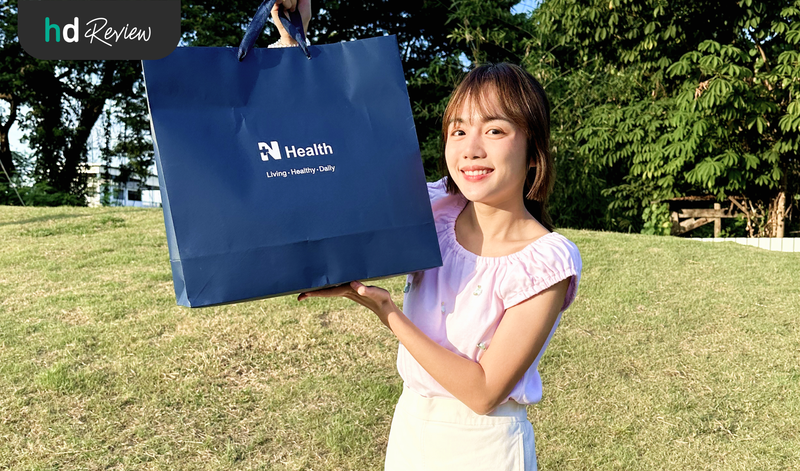 ผู้ใช้บริการตรวจสุขภาพผู้หญิงอายุ 40 ปีขึ้นไป ที่ N Health สาขาอุดรธานี