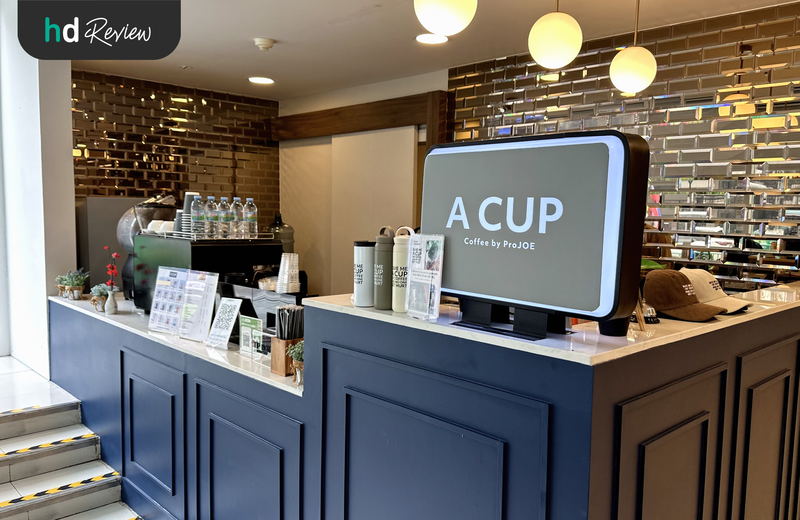A CUP Coffee by ProJOE
